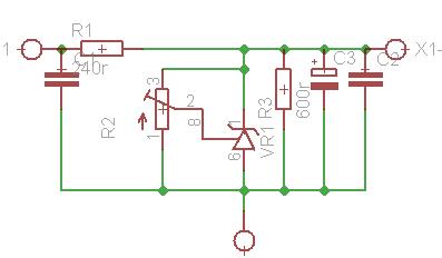 Podlaczenie ukladu sharp gp2y do atmegi8