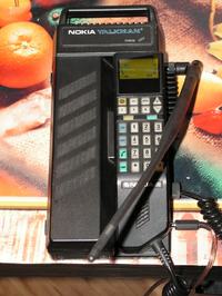 Wasza kolekcja - Zabytkowe telefony komórkowe