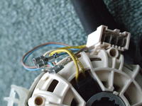 Pompa wody ACC 85D32 /2T - schemat połaczeń ?(AEG, ZANUSSI)