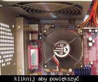 Wentylator do Duron 1000