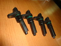 Corsa B po wymianie skrzyni inny typ czujnika predkości.