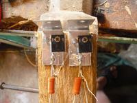 ZVS - zero switch voltage, Przetwornica Mazilliego