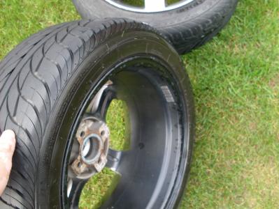 Rover 200 alumy czy beda pasowac?