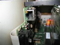Slican NCT 1248 soft 2.16 - Gniazdo RJ45 i programowanie centralki