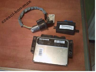 Renault Kangoo 1.9D 1999r. rozrusznik nie działa.