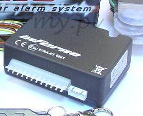 Poszukuję schematu do Alarmu Inferno Lux