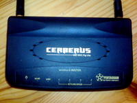 Elektrodowy ranking routerów