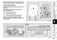Brak podświetlania zapalniczki