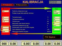 DT.gas system płynne przełanczanie benzyna gaz ustawienia