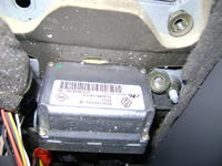 laguna 2 ESP rak pokazuje błąd a raz jest ok