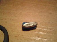 Zegarek Cyfrowy Rosyjski, dziwnie mruga, nie da się ustawić.