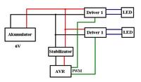 power led i jaki driver? LM2672 czy MC34063? power led i jaki driver? LM2672 czy MC34063?