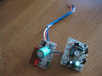 Czujka podczerwieni jak podłączyć?