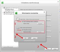 Przenoszenie kontaktów pomiędzy Sony Ericssonem i Nokią