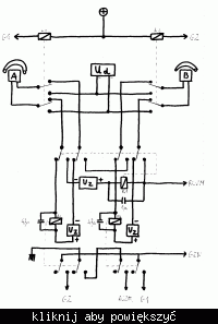 Centralka dwunumerowa