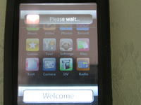 mp4 dgital player 8 gb chinska podróbka iphona