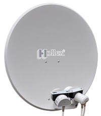 Czy talerz 90 cm poprawi odbiór Cyfrowego Polsatu HD?