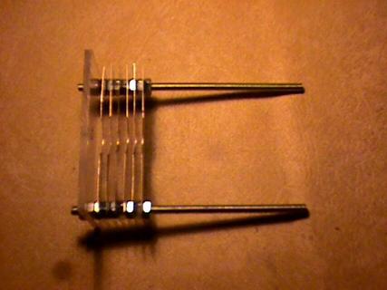 Kondensator zmienny (strojeniowy)