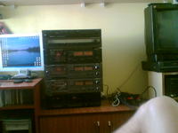 Ustawienie segmentów wieży.