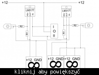 Regulator wentylatorow z mozliwoscia wylaczenia