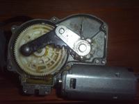 Mechanizm tylnej wycieraczki astra f