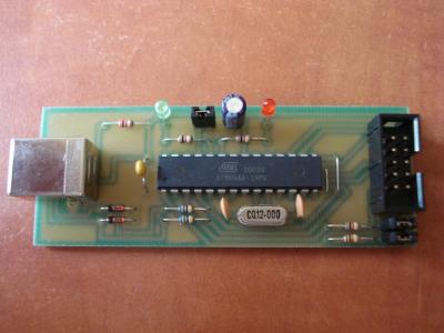 Programator AVRusb, problem