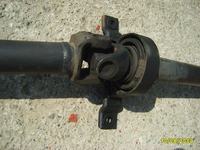 Drgania wału,Polonez Caro Plus