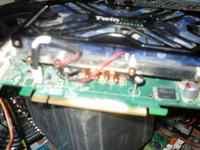 Brak obrazu, po zmianie chłodzenia na Mugen 2,