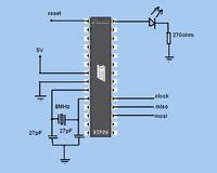 Atmega8, nie działa tak jak powinna
