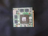 Acer 5710G - montaż Geforce 8600M GT MXM bez ramki mocującej