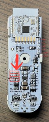 [BK7231N/CBU] Door sensor without TuyaMCU - how to connect to UART RX/TX