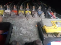 Citroen C4 Grand Picasso 2.0 hdi - pobór prądu 20 A po zgaszeniu auta