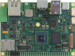 armStone MX8M - jednopłytkowy komputer Pico-ITX z i.MX8 i 8GB RAM