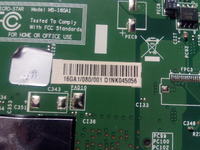 MSI GE60 MS-16GA - Brak obrazu, wentylator działa, możliwe przegrzanie CPU?