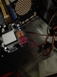 Monitor Stays Black After Turning On Computer: Tested Monitor, BIOS Reset, Cleaned Components
