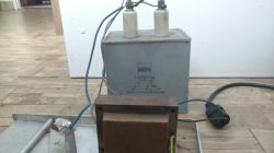 Elektryczna pułapka na myszy Elektryczna pułapka na myszy