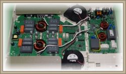 Indukcja Gorenje - moduł EGO 72.08041.002, błąd "F1"