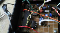 Zegar Domowy na Atmega16 z budzikiem + pilot + 2x DS18B20. VFD. Zegar Domowy na Atmega16 z budzikiem + pilot + 2x DS18B20. VFD.