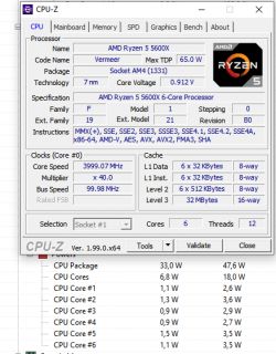 Undervolting Ryzen 5600x oraz 3080 - wyłączenie wentylatorów.