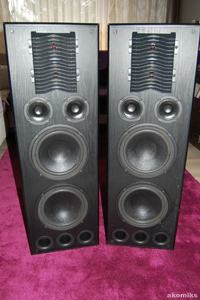 EMERSON Stereo Amplifier SA 35 a kolumny 4Ohm EMERSON Stereo Amplifier SA 35 a kolumny 4Ohm