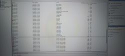 Widok dziennika zdarzeń Windows z błędami Kernel-Power i Service Control Manager