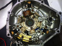 Skuter wodny Yamaha 1200gp - Gaśnie po dodaniu gazu, uklad CDI Skuter wodny Yamaha 1200gp - Gaśnie po dodaniu gazu, uklad CDI