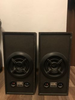 Moc i impedancja kolumn Sony SS-LB455 oraz jaki wzmacniacz do niej dobrać