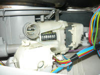 SN25M880EU/02 - Zmywarka Siemens błąd E09 SN25M880EU/02 - Zmywarka Siemens błąd E09
