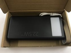 A practical test of power banks and capacity measurement – PPXJ20, BS-30KP365 and one unbranded mode