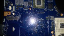 Lenovo Y580 - Wymiana zepsutej płyty głównej