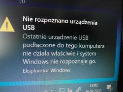 HP LaserJet 1018 - częściowe drukowanie w W10/64, czy to wina sterowników?