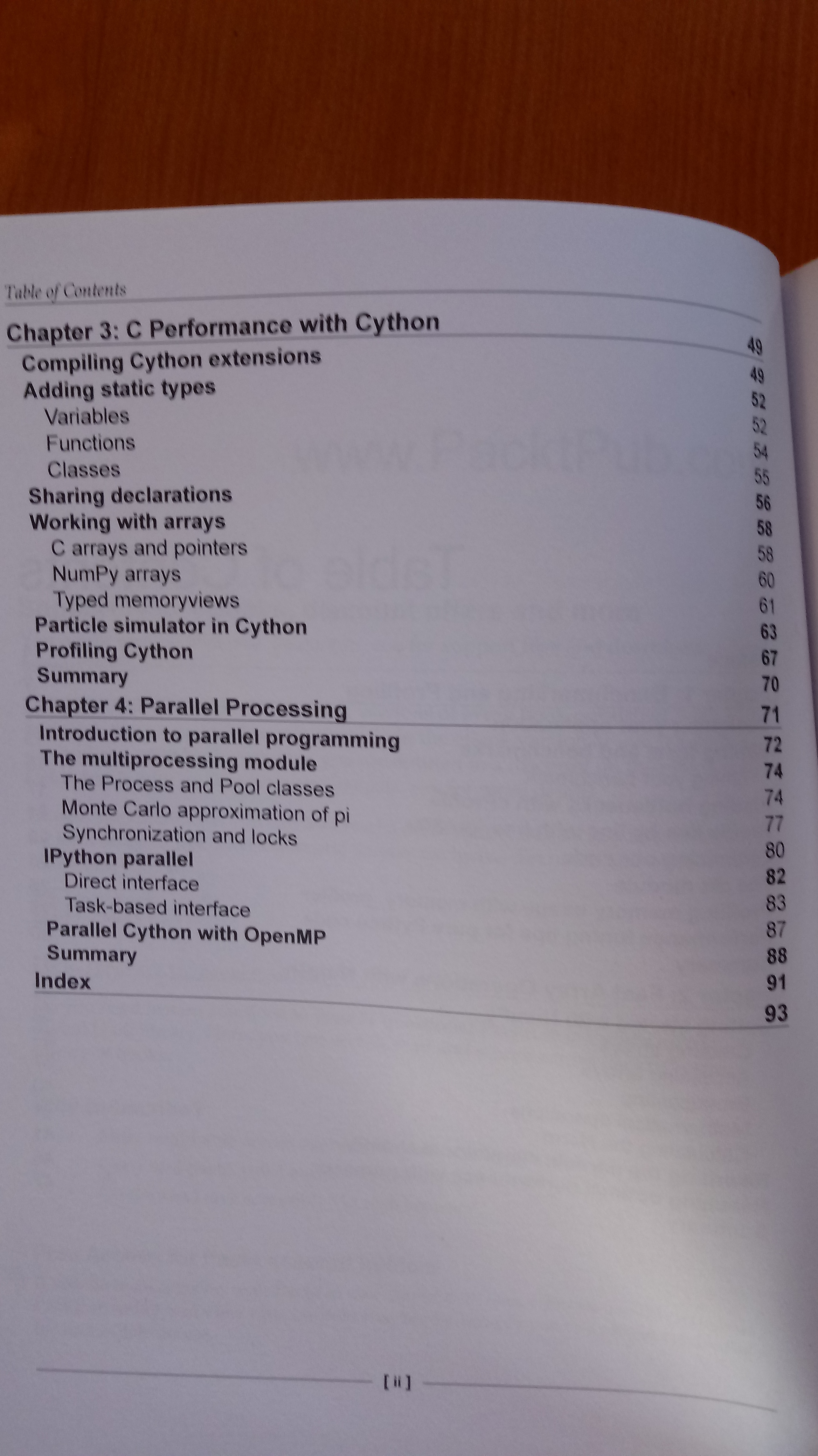 [Sprzedam]Książkę Python High Performance Programming
