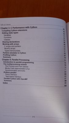 [Sprzedam]Książkę Python High Performance Programming