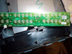 AEG HK6542HPFB - Uszkodzony moduł sterujący AEG HK6542HPFB - Uszkodzony moduł sterujący